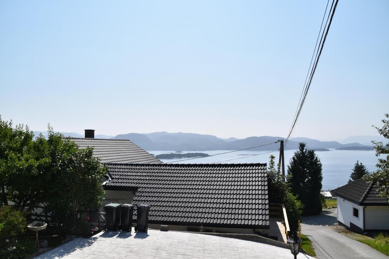 Apartment With A View Close To The Pulpit Rock Jørpeland Exterior foto
